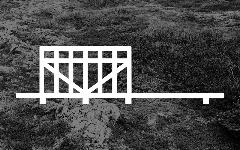 Weather station Fogo logo.