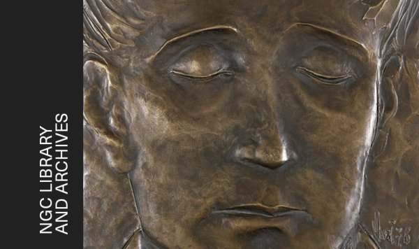 Dora de Pédery-Hunt, Louis Braille ​(detail), 1978. Bronze