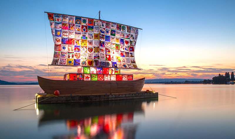 The Ship of Tolerance